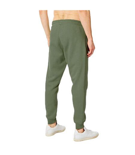 Mens Jogging Bottoms Army Green RIPT Essentials