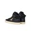 Basket Montante Enfant à Scratch Geox Gisli Girl-4