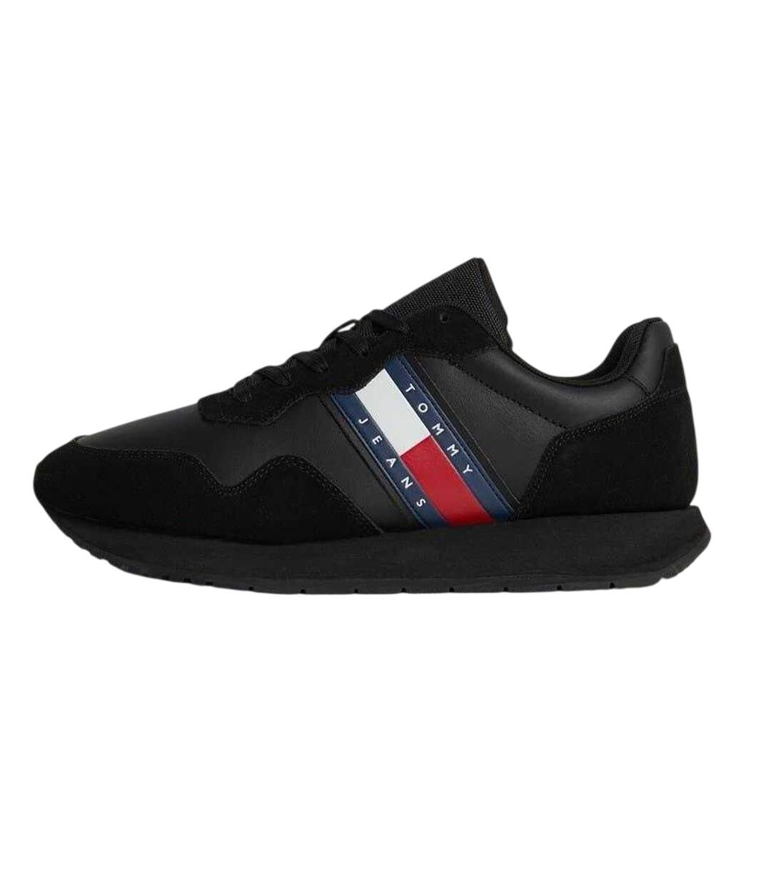 Baskets Modern Homme Noir Tommy Jeans-3