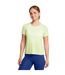 Haut Course À Pied Streaker Femme Vert Under Armour-4