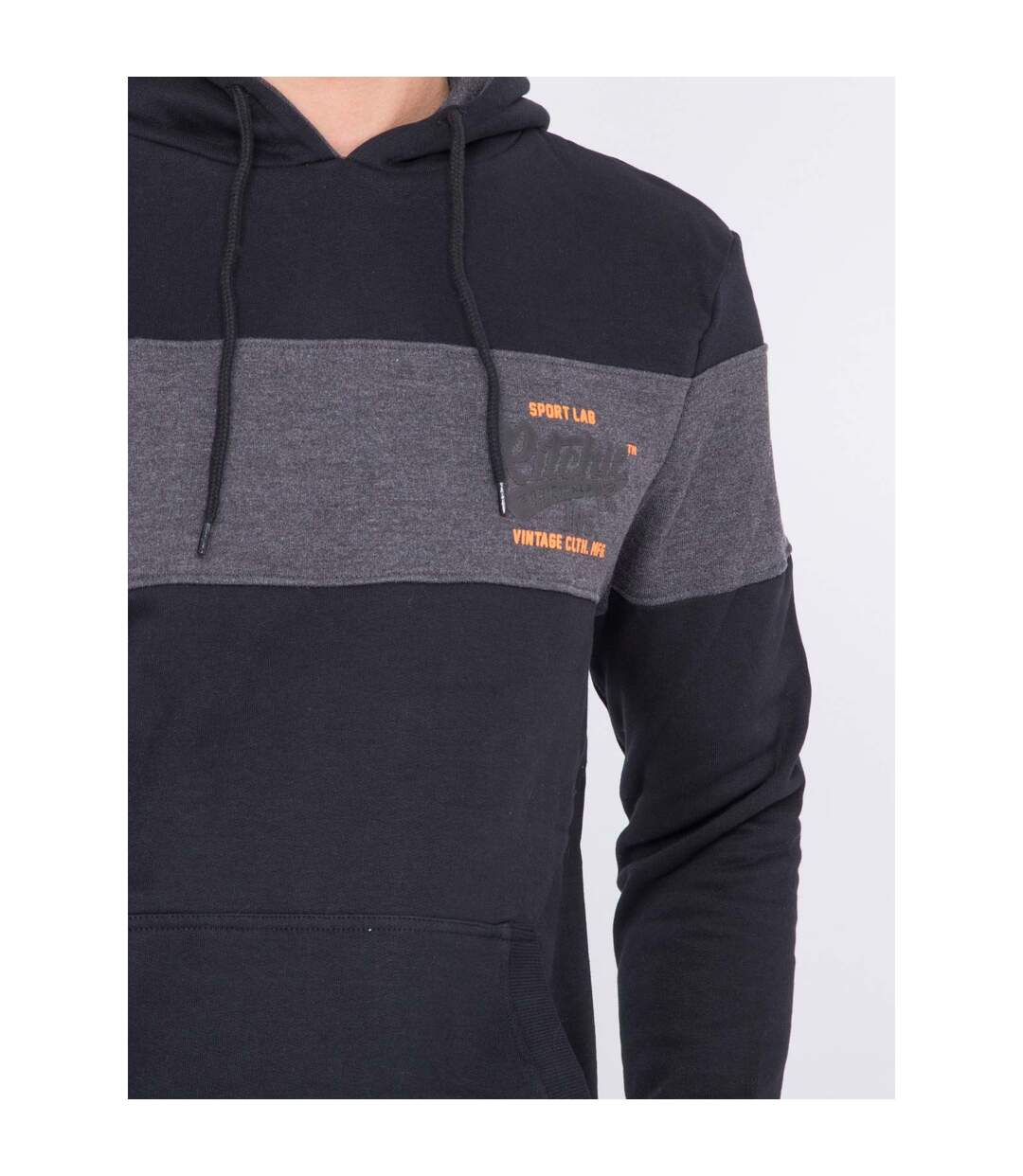 Sweat capuche WAYANG-3