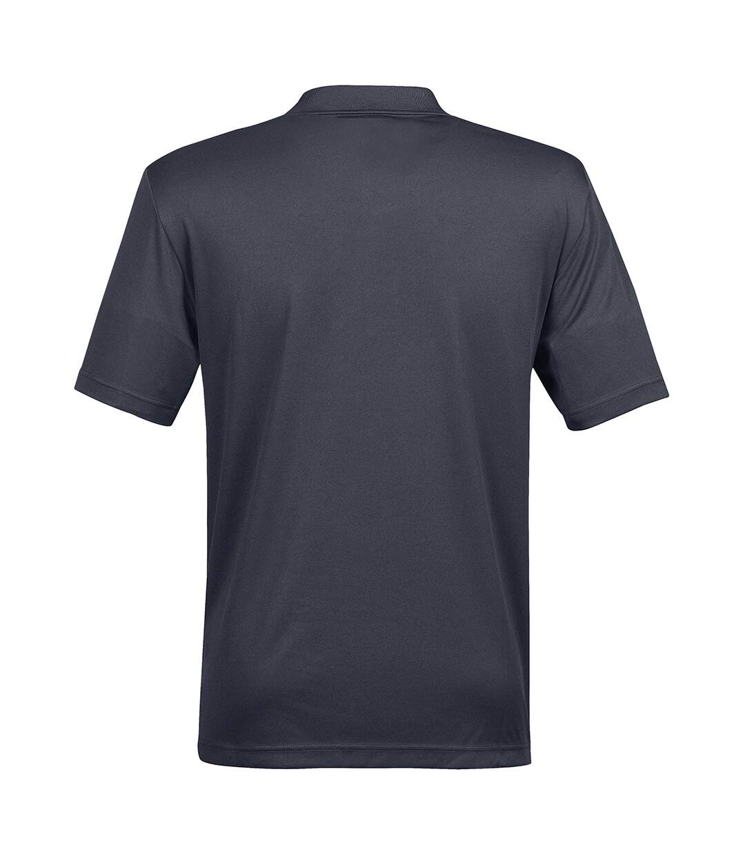 Mens Eclipse Piqué Polo Shirt Navy Stormtech-2