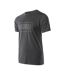 Mens Essential 2.0 T-shirt Grey Magnum-3