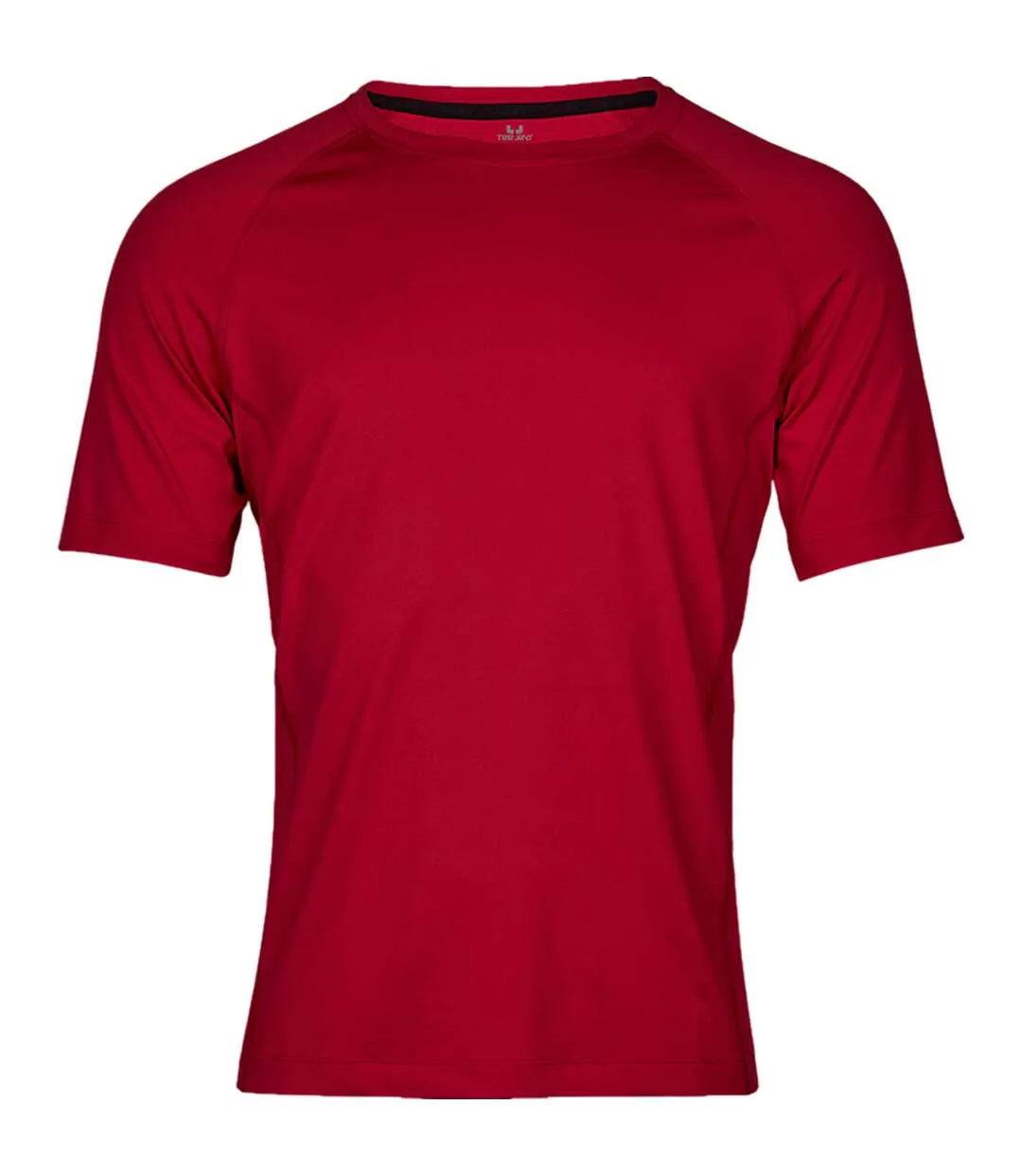 T-shirt Homme Rouge Tee Jays-1