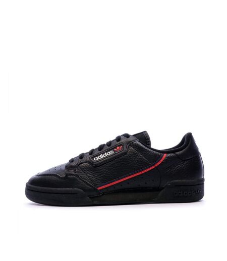 Basket Noire Homme Adidas Continental 80