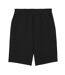 Mens Rb Leipzig Sweat Shorts Black White Puma-2