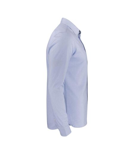 Chemise Formelle Burlingham Homme Bleu Clair James Harvest