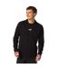 Sweat Motif/style Logo Homme Noir Puma-1