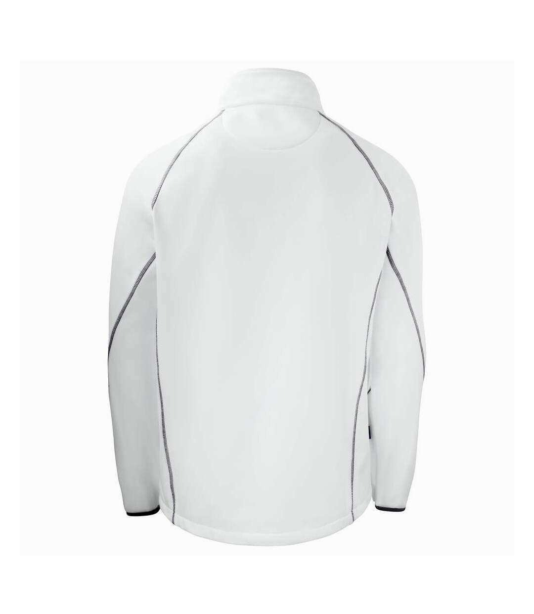 Veste softshell homme blanc Projob-2