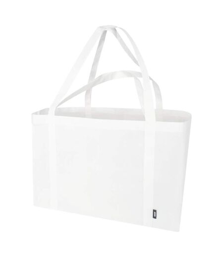 Tote Bag Jumbo Taille Unique Blanc Generic