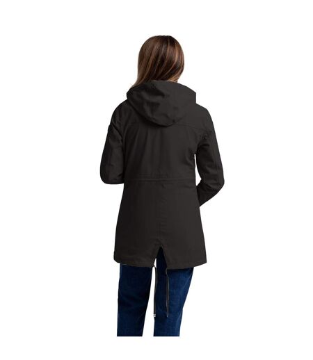 Veste Imperméable Pavlina Tp75 Femme Noir Trespass