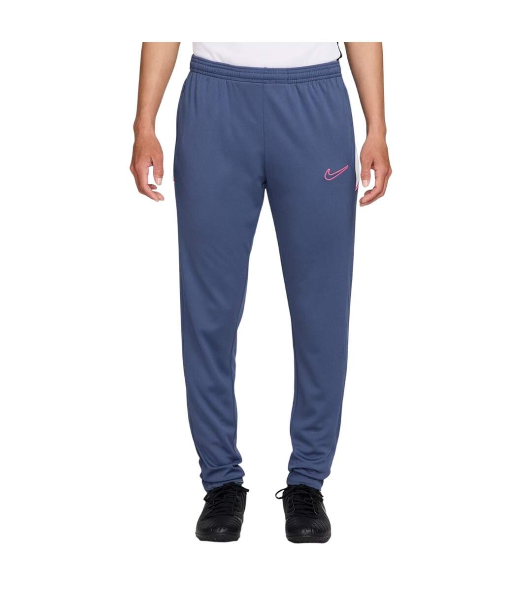 Pantalon De Jogging Motif/style Logo Academy Homme Bleu De Gris Foncé Nike-2