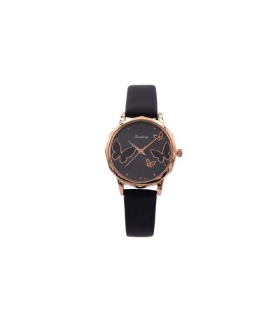 Montre pour Femme Fashion Noir CHTIME