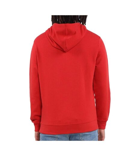 Sweat rouge homme pepe jeans edward