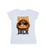 Disney T-shirt en coton Femme/Ladies The Nightmare Before Christmas King Jack (Blanc) - UTBI35732-1
