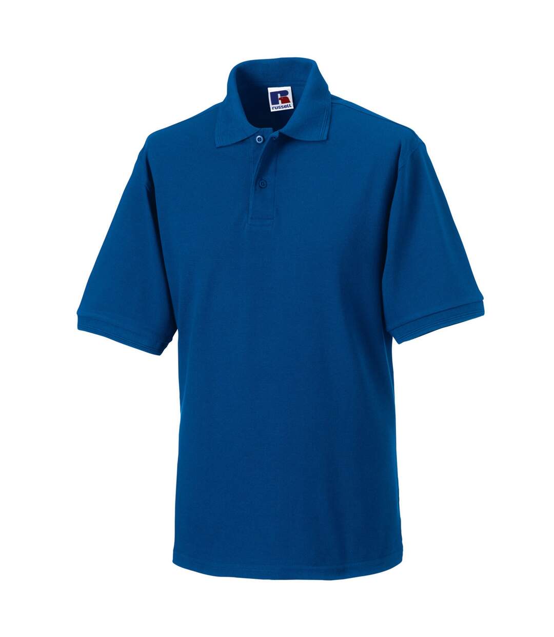 Polo homme bleu roi vif Russell Russell