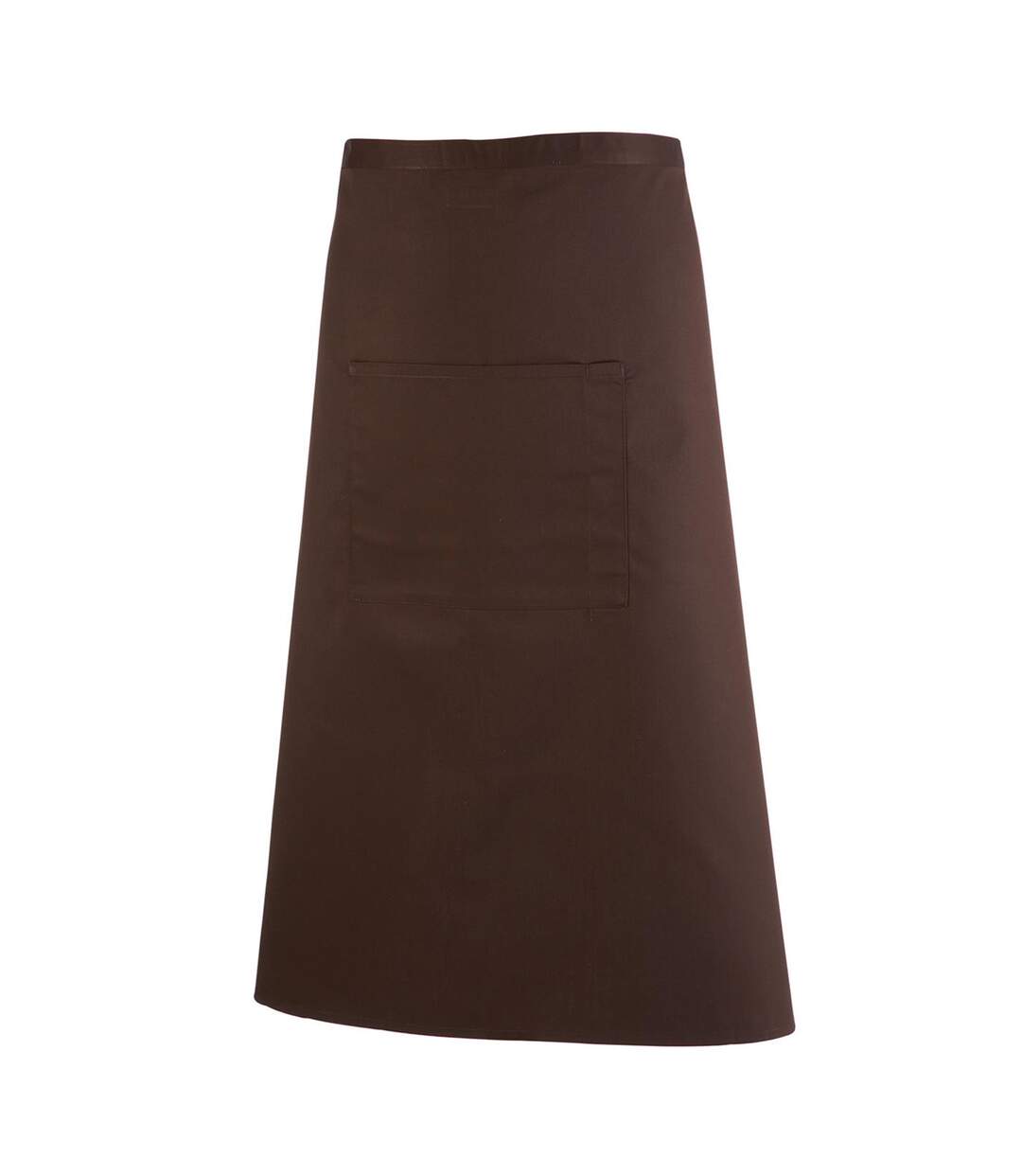 Tablier De Bar Colours Collection Taille Unique Marron Premier-2