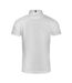 Mens Logo Polo Shirt White FootJoy-2