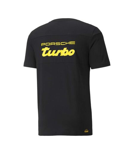 T-shirt Noir Homme Puma Porsche 533781 - XS