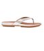 Tongs Gracie Femme Argenté FitFlop-1