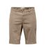 Short Chino Beige Homme ONLY & SONS  22026607 - L