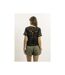 Top manches courtes motifs dentelle FLORIE - Dona X Lisa-2