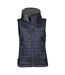 Veste sans manches gravity femme bleu marine / anthracite Stormtech