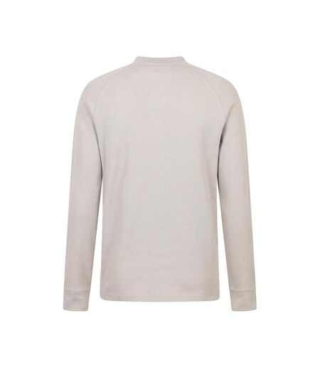 T-shirt Manches Longues Selby Homme Beige Foncé Mountain Warehouse