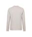 T-shirt Manches Longues Selby Homme Beige Foncé Mountain Warehouse-2
