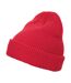 Bonnet Coupe Longue Adulte Rouge Flexfit-2