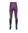 Coldstream Womens/Ladies Ednam Horse Riding Tights (Mulberry Purple)