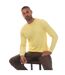 Sweat Pacas L Homme Jaune Boss-1