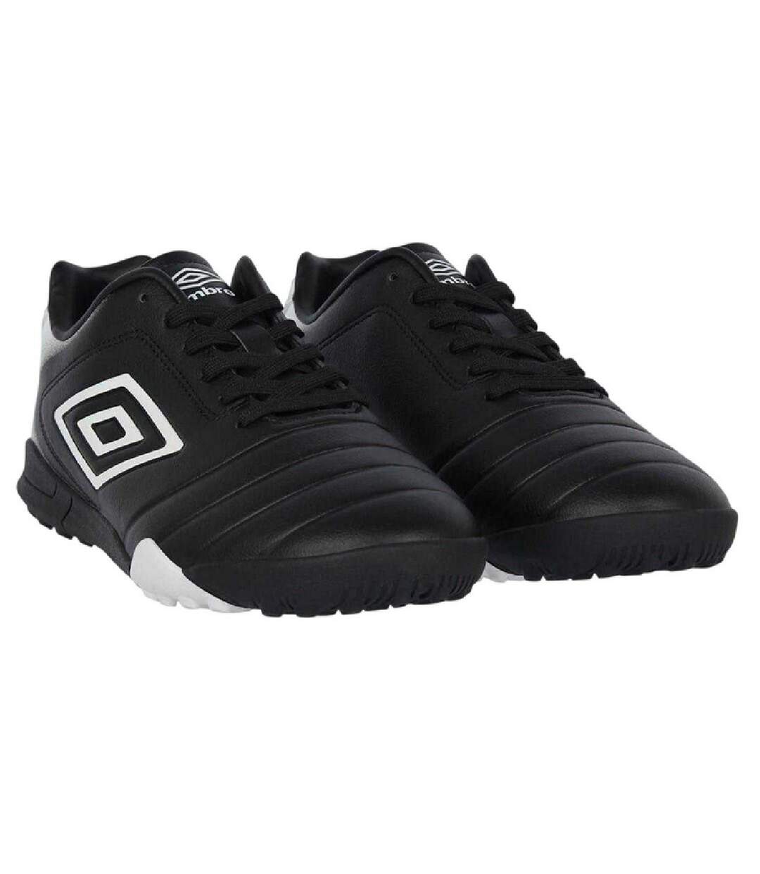 Chaussures Pour Astro Turf Calcio Adulte Noir Blanc Umbro-4