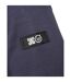 Mens trentforth crew neck sweatshirt navy Duck and Cover-4