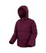 Doudoune Matelassée Roxienne Femme Figue Regatta-4