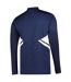 Haut Condivo Homme Bleu Marine Adidas-3