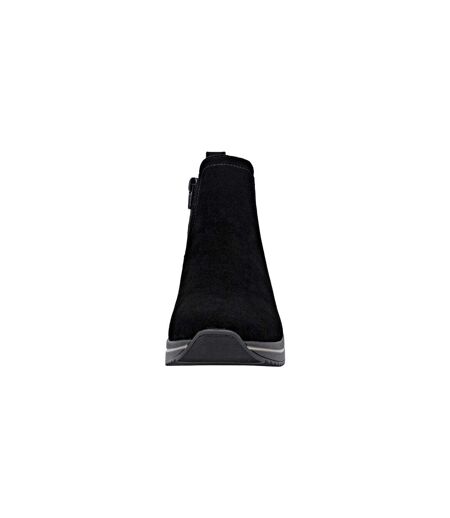Basket Montante Cuir Remonte GoatSuede
