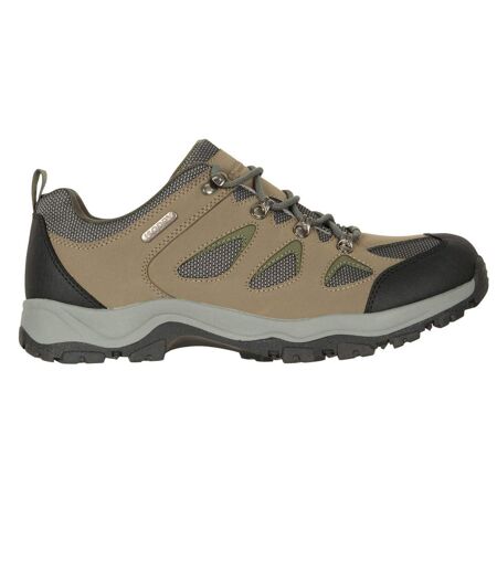 Chaussures de marche adventure homme kaki Mountain Warehouse