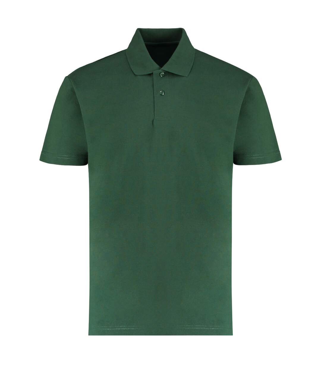 Polo Homme Vert Bouteille Kustom Kit-1