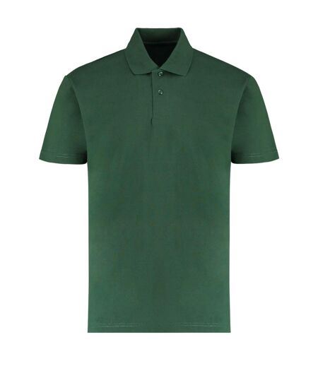 Polo Homme Vert Bouteille Kustom Kit