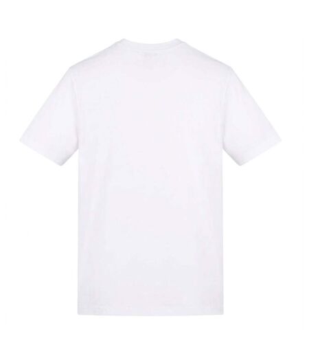 Mens England Since 1871 T-shirt White AWD