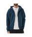 Veste zippé bleu homme adidas m z.n.e. pr fz-1