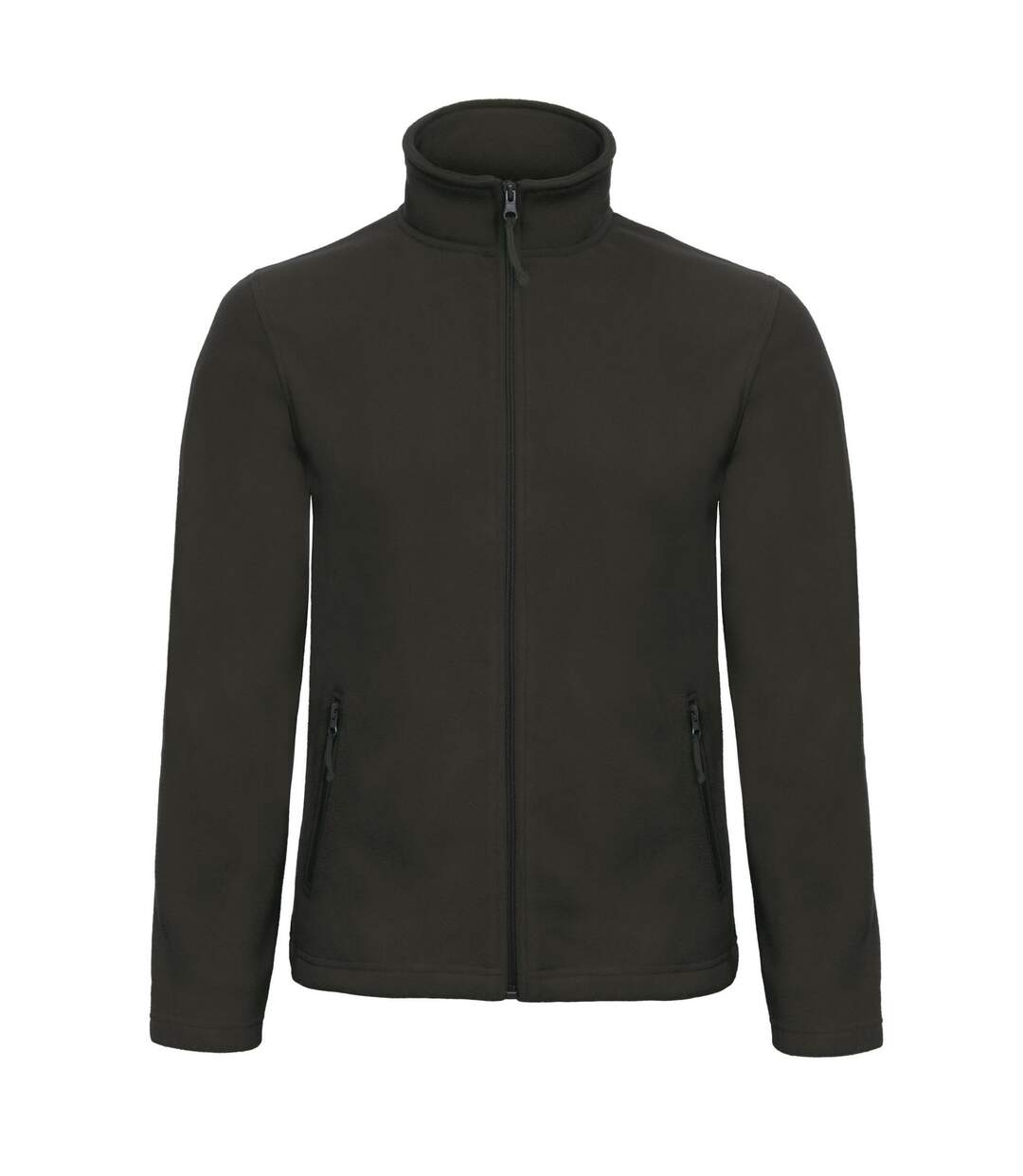 Veste polaire id.501 homme noir B&C B&C