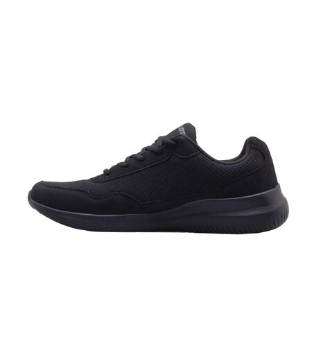 Baskets Connect Oc Homme Noir Lotto