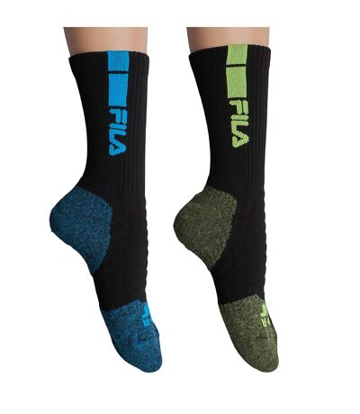 Pack-2 Long Running Socks F2525 for Women