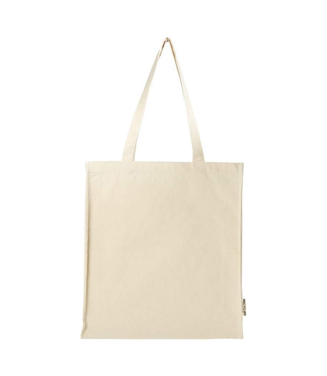 Tote Bag Taille Unique Beige Pâle Generic-2