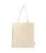 Tote Bag Taille Unique Beige Pâle Generic-2