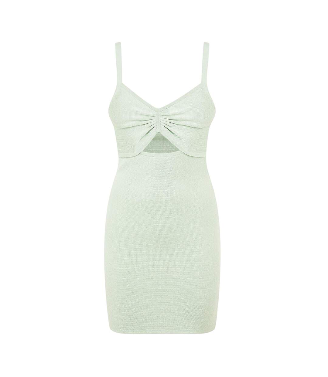 Robe À Bretelles Bretelles Fines Femme Vert Pâle Jack Wills-2