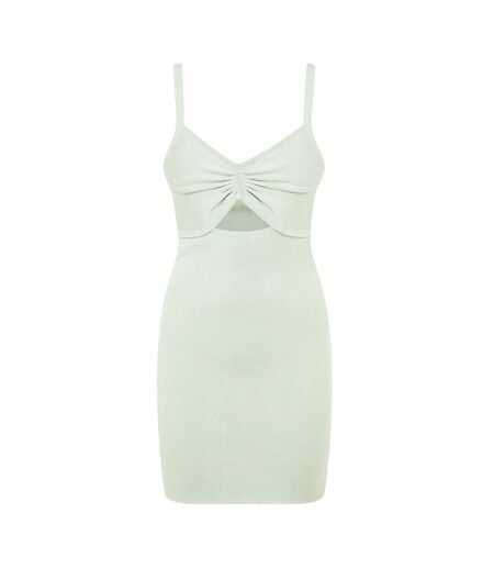 Robe À Bretelles Bretelles Fines Femme Vert Pâle Jack Wills