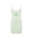 Robe À Bretelles Bretelles Fines Femme Vert Pâle Jack Wills-2